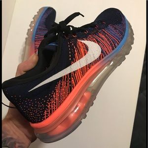 Flynit Airmax New W/out Box